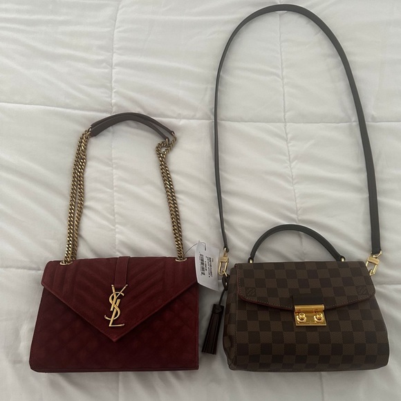 Yves Saint Laurent Medium Monogramme Quilted bag - Picture 7 of 8